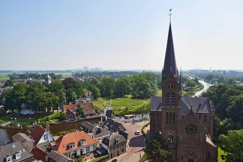 Villa Amsteldijck Ouderkerk aan de Amstel Exterior photo